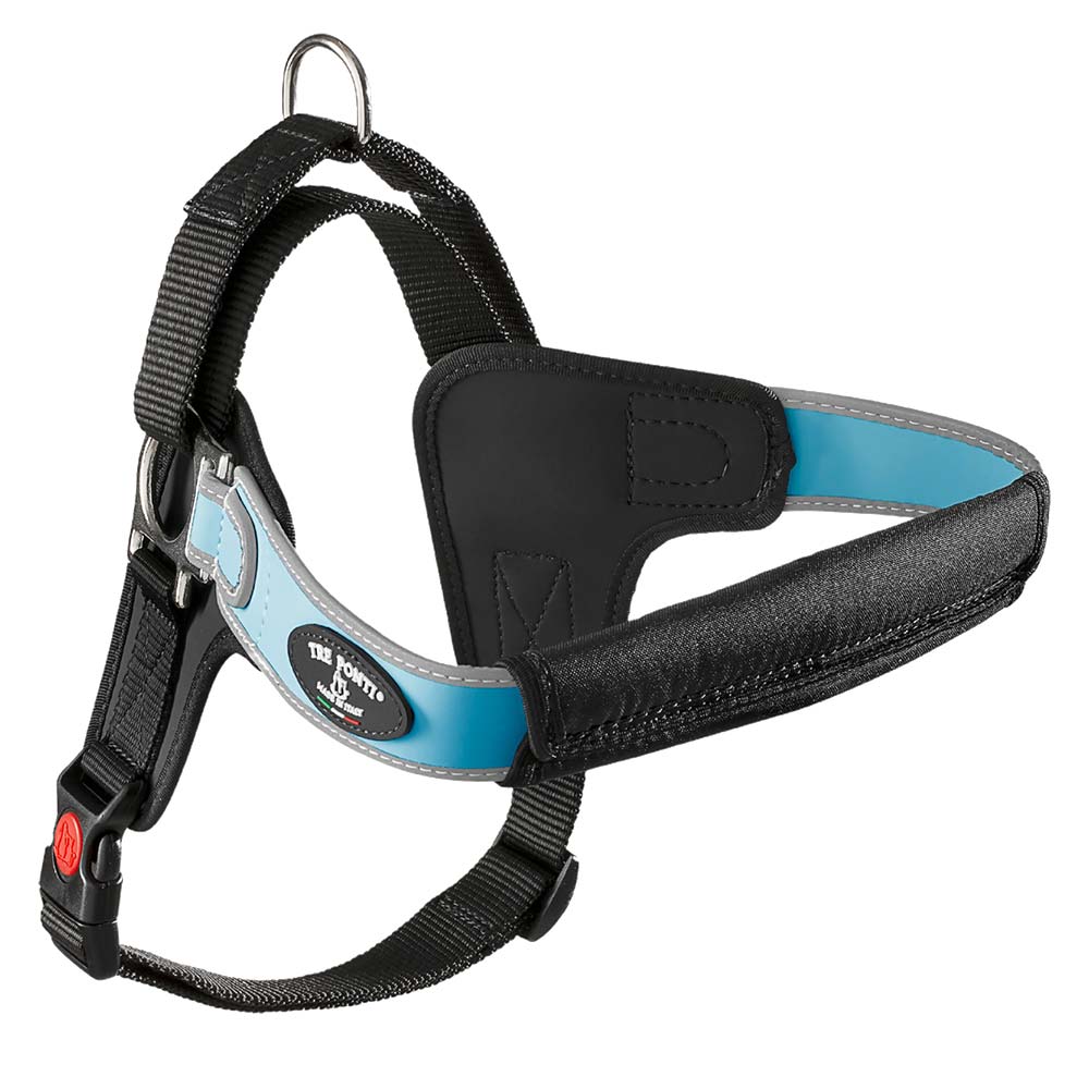 Italian Made Tre Ponti Dog Harness