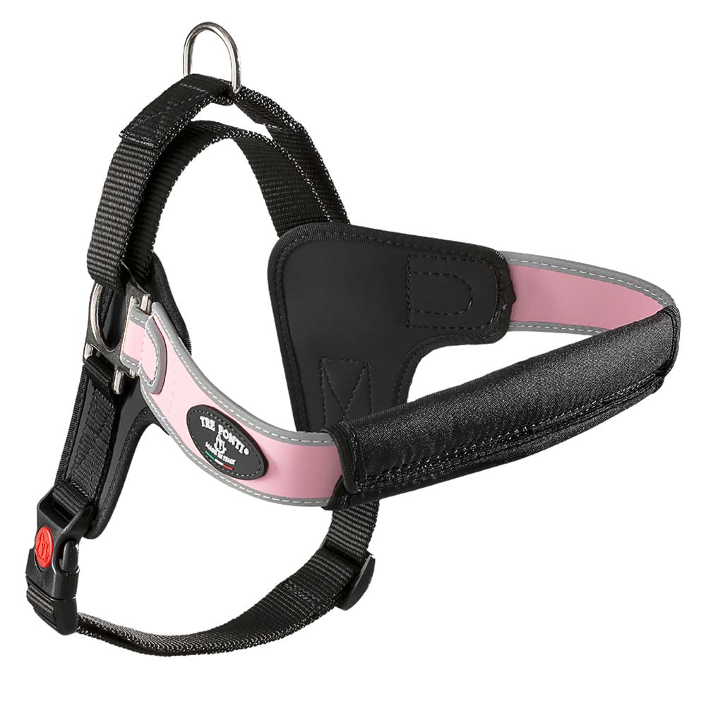 Italian Made Tre Ponti Dog Harness