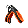 Tre Ponti Mesh Strap Harness in Neon Orange