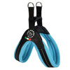 Tre Ponti Mesh Buckle Harness in Light Blue