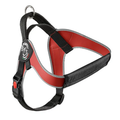 Brio - Dog harness, easy, comfortable and ergonomic, Italian