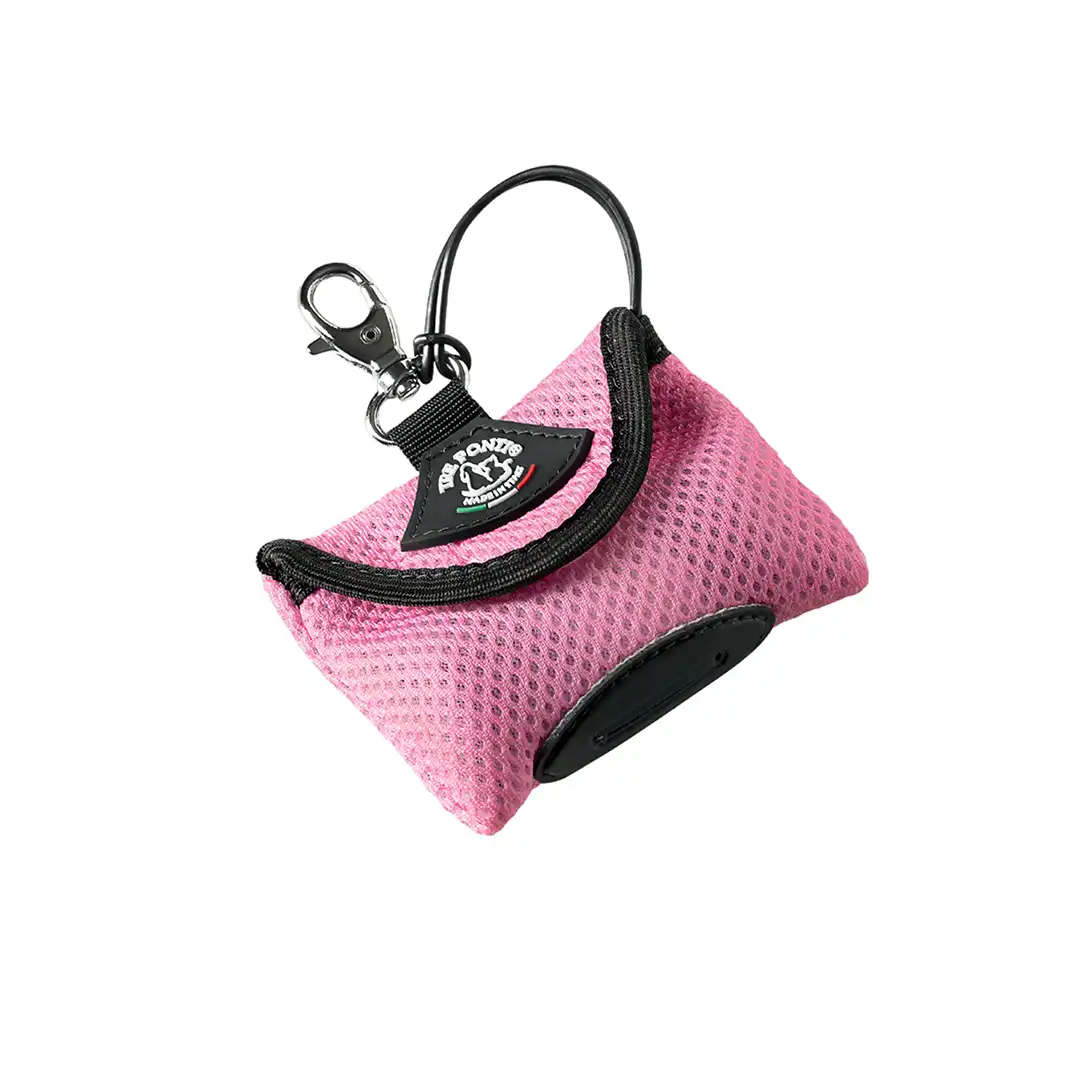 トレポンティ　TRR PONTI うんち袋　衛生袋ディスペンサー トレポンティ TRR PONTI うんち袋 衛生袋ディスペンサー Mesh Bag