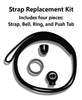 Replacement Strap Kit