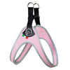 Tre Ponti Genesis Buckle Harness in Pink with reflective trims