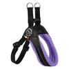 Tre Ponti Mesh Adjustable Harness in Lavender