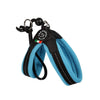 Tre Ponti Mesh Strap Harness in Light Blue