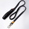 Canny Leash Connect black - designed to train your dog with the Canny Collar
