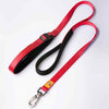 Canny Leash Connect red - designed to train your dog with the Canny Collar