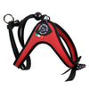 Tre Ponti Charisma Strap harness in Red